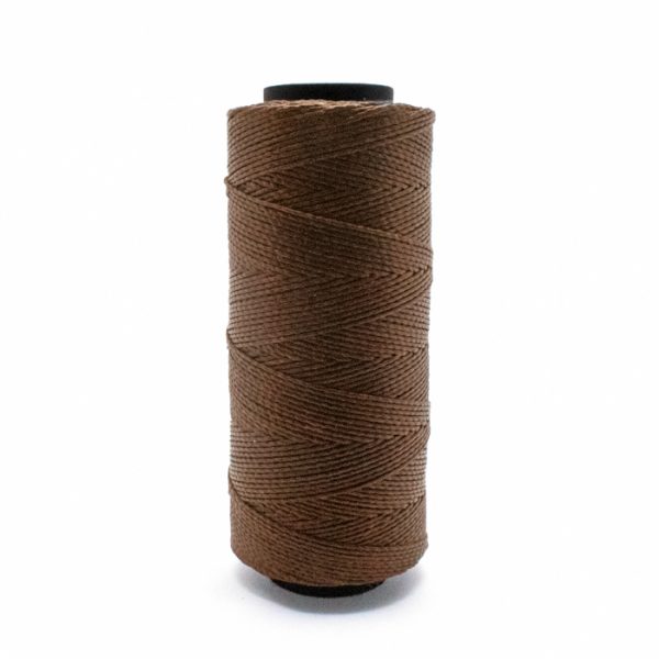 Linha encerada cafe