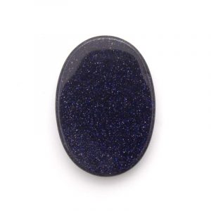 Pedra frisada oval da Estrela