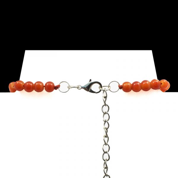 Colar com pingente Ágata - Image 3