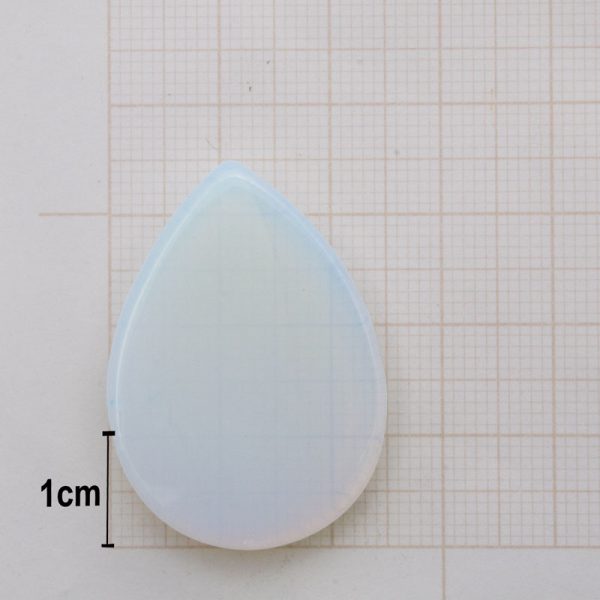 Pedra frisada gota da Lua - Image 2