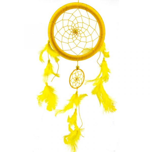 Filtro dos Sonhos Amarelo