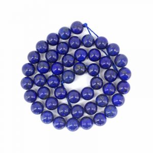 Fio de Pedra Lápis Lazuli