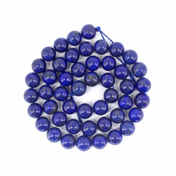 Fio de Pedra Lápis Lazuli