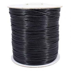 Tubo fio rabo de rato preto