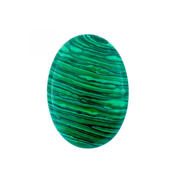 Cabochão de Malaquita