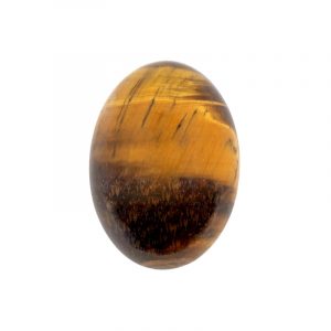 Cabochão de Olho de Tigre