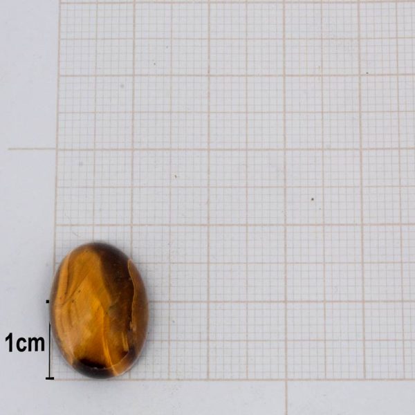 Cabochão de Olho de Tigre - Image 3