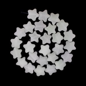 Fio de estrelas fotoluminescente
