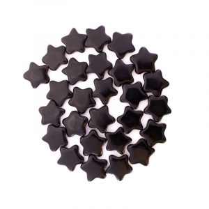 Fio de estrelas Ônix