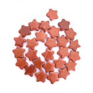 Fio de estrelas pedra do Sol
