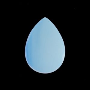 Pedra frisada gota da Lua