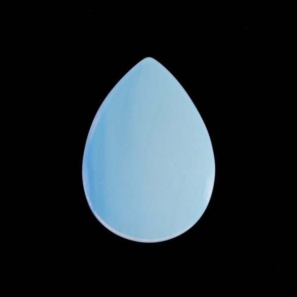Pedra frisada gota da Lua