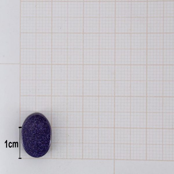 Pedra frisada oval da Estrela - Image 3