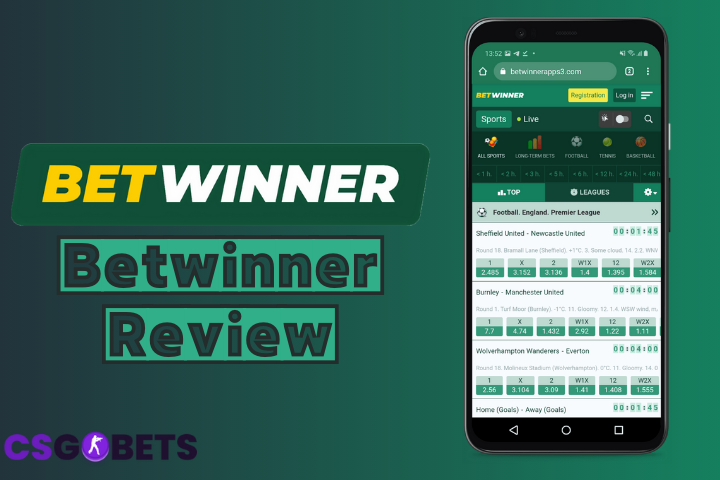 Experience the Excitement of Betting with Betwinner